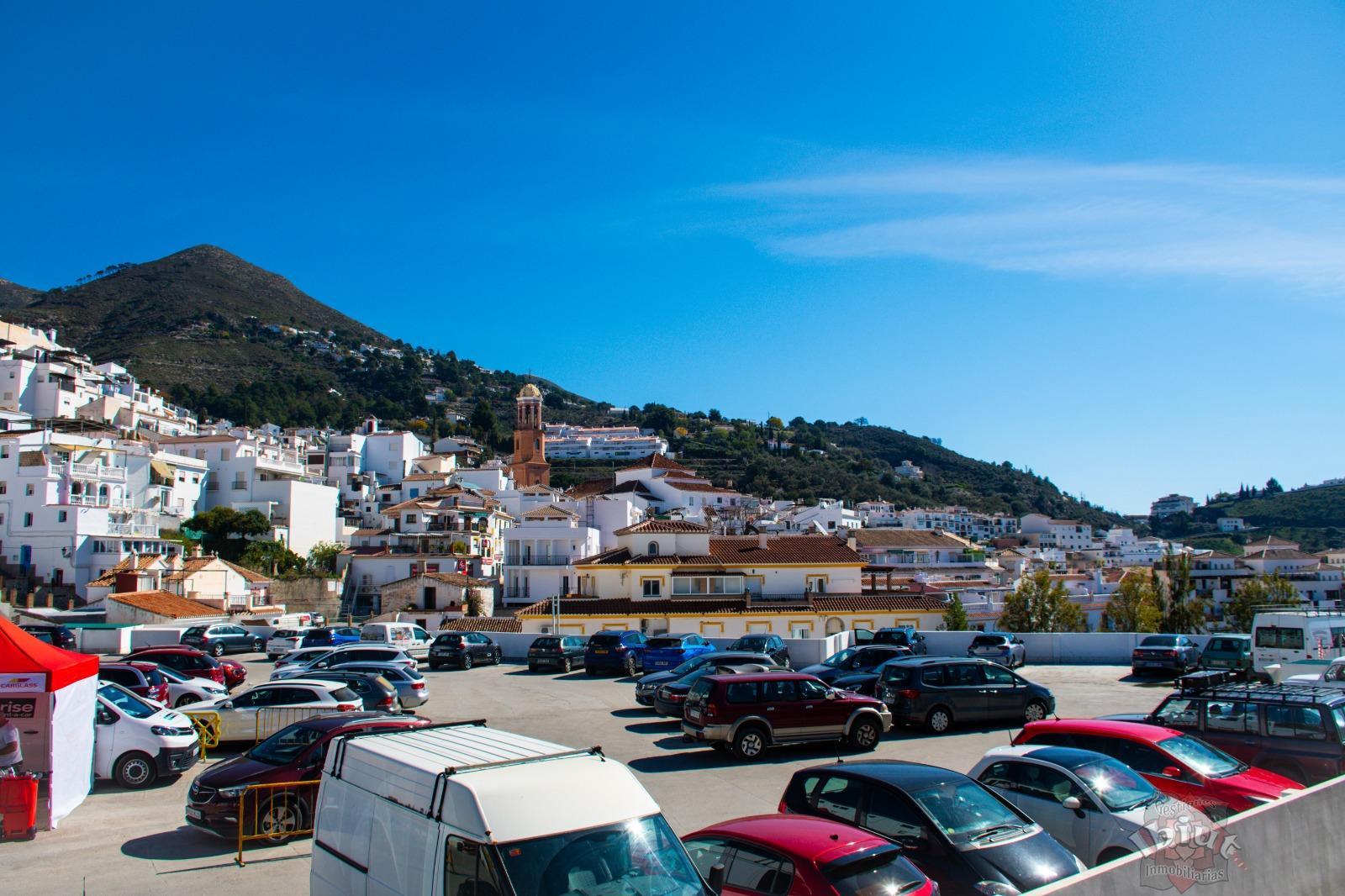 For rent of flat in Cómpeta