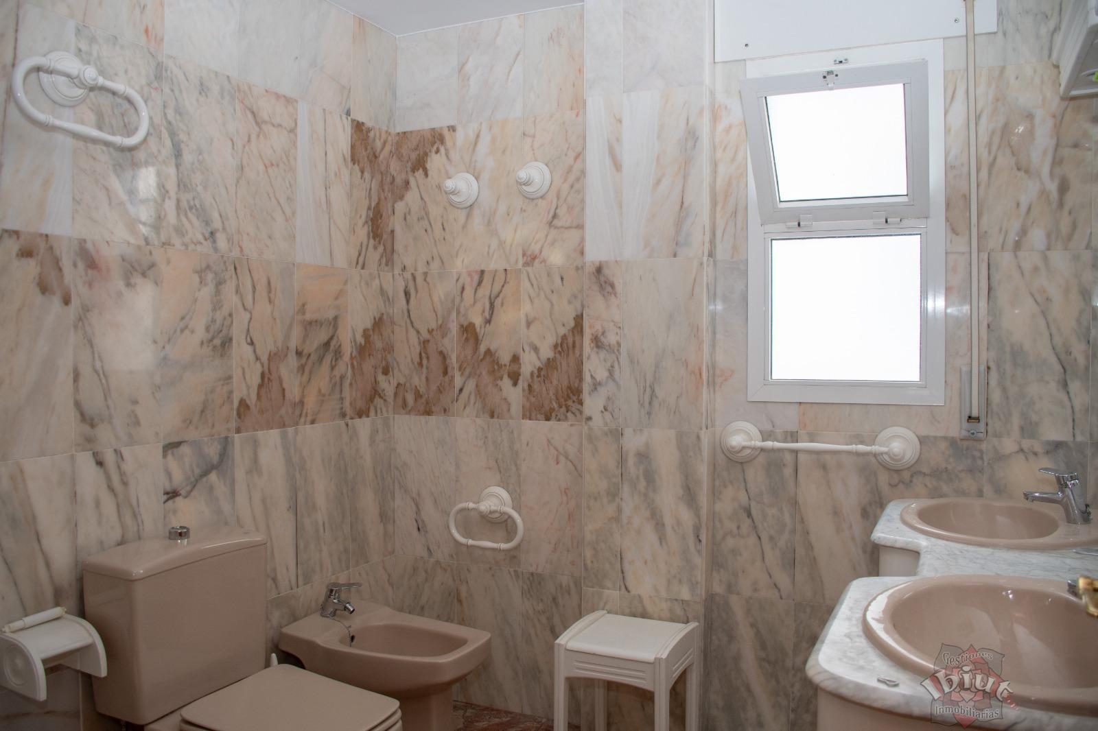 For rent of flat in Cómpeta