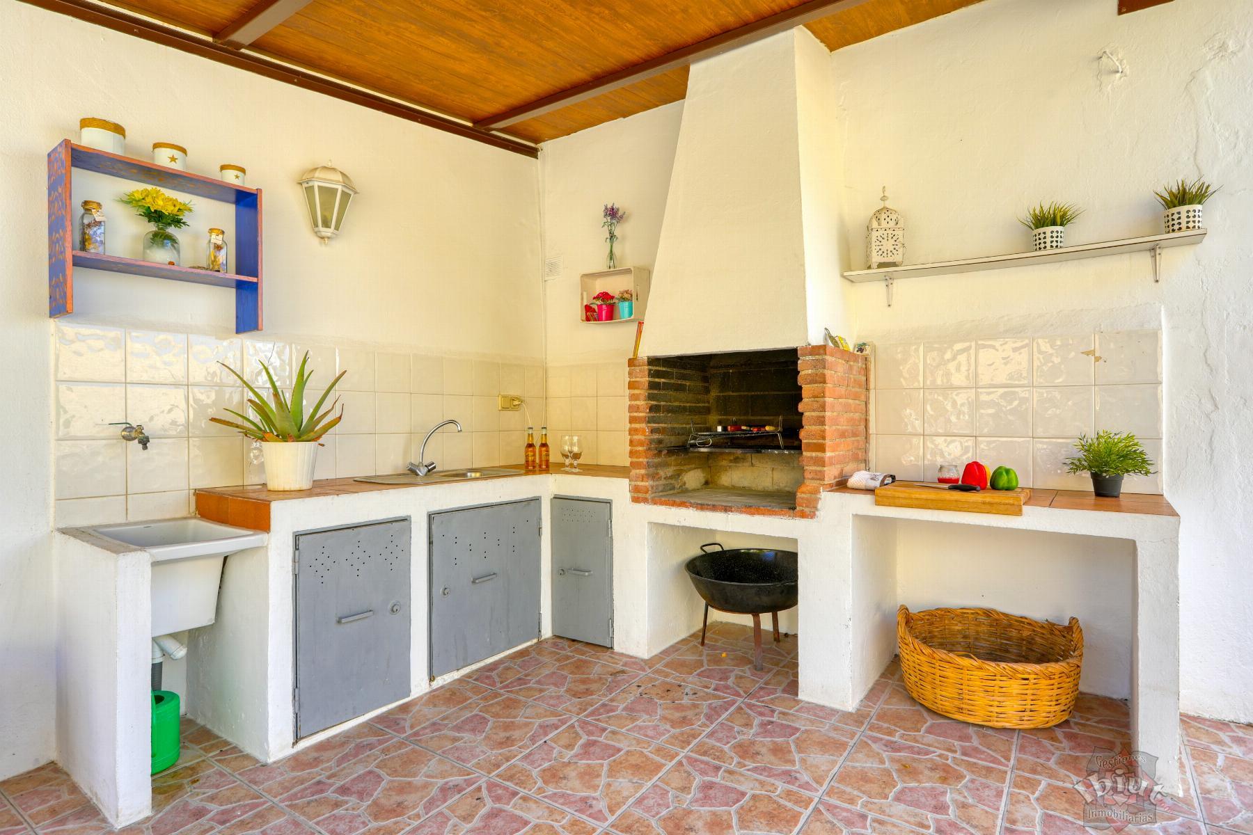 For rent of house in Cómpeta