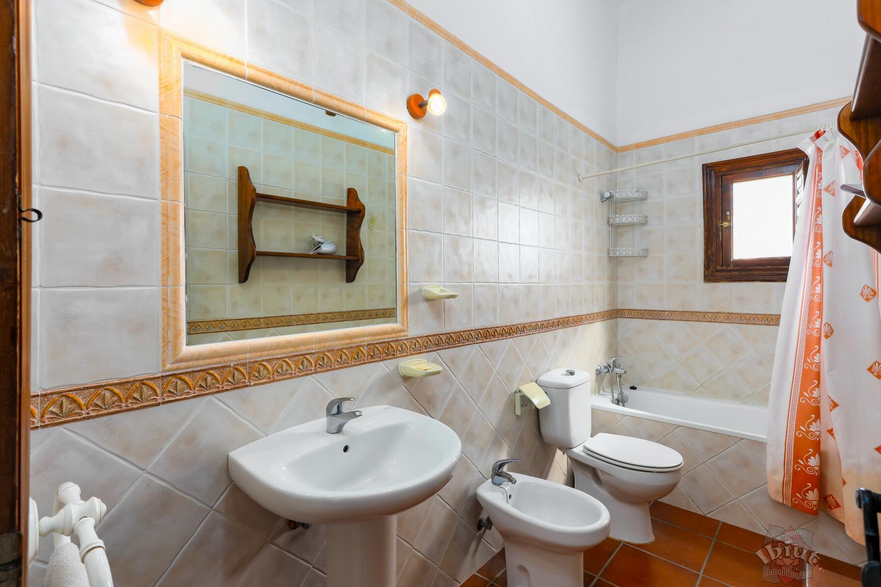 For rent of house in Cómpeta