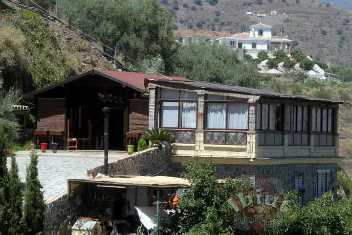 For rent of rural property in Torrox