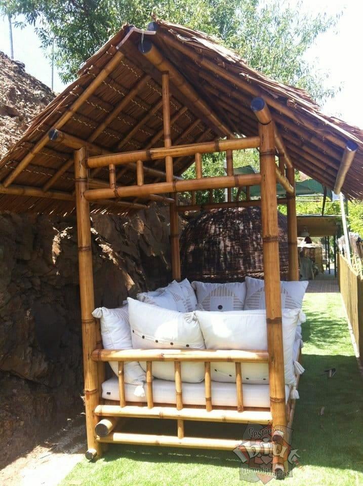 For rent of rural property in Torrox