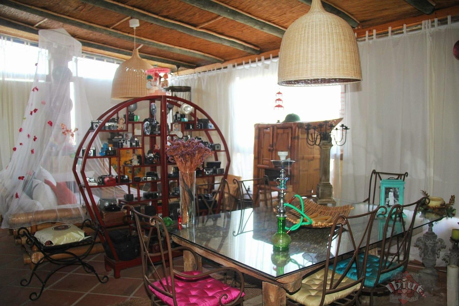 For rent of rural property in Torrox