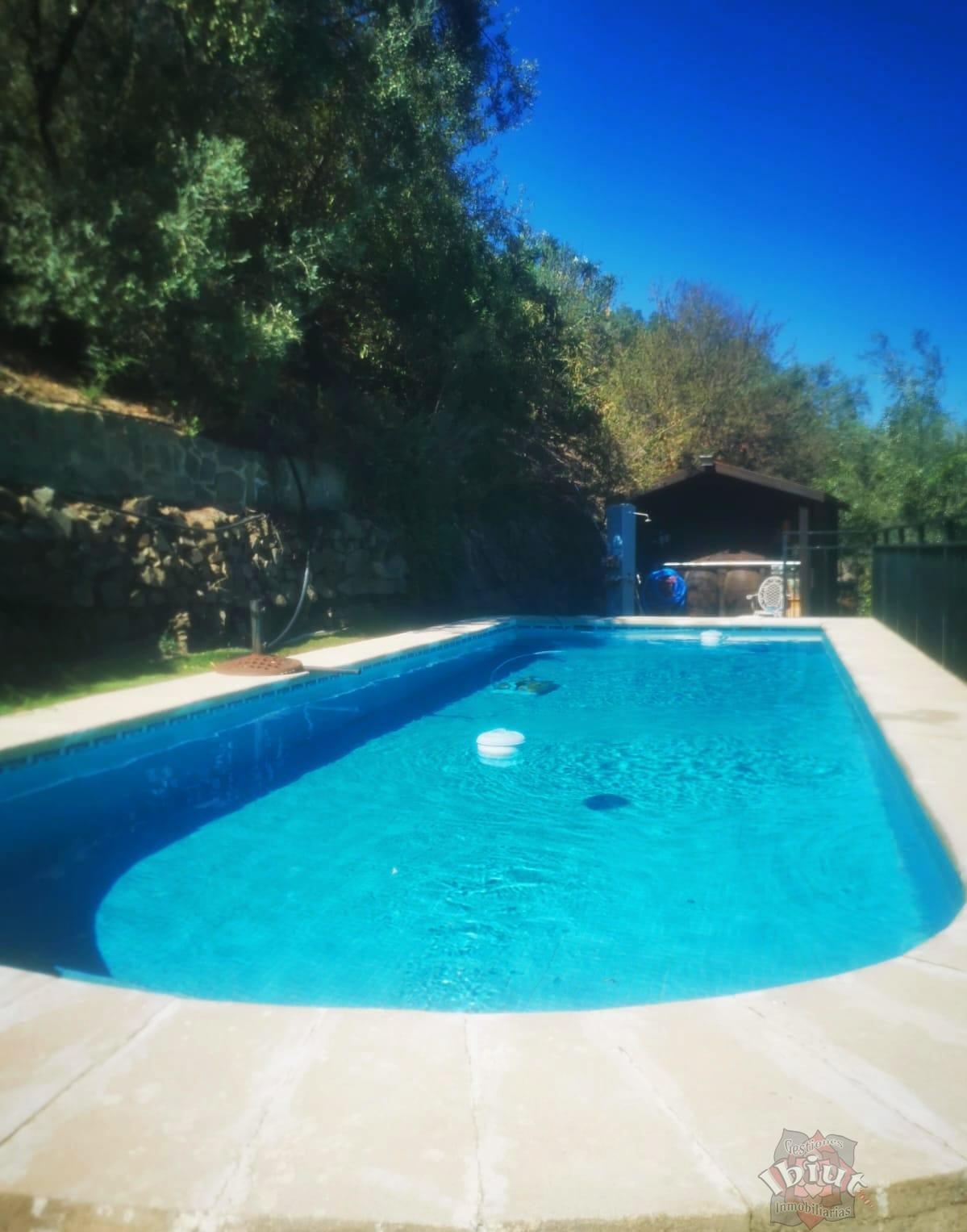 For rent of rural property in Torrox
