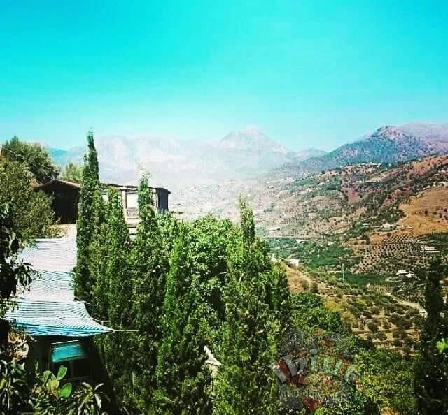 For rent of rural property in Torrox
