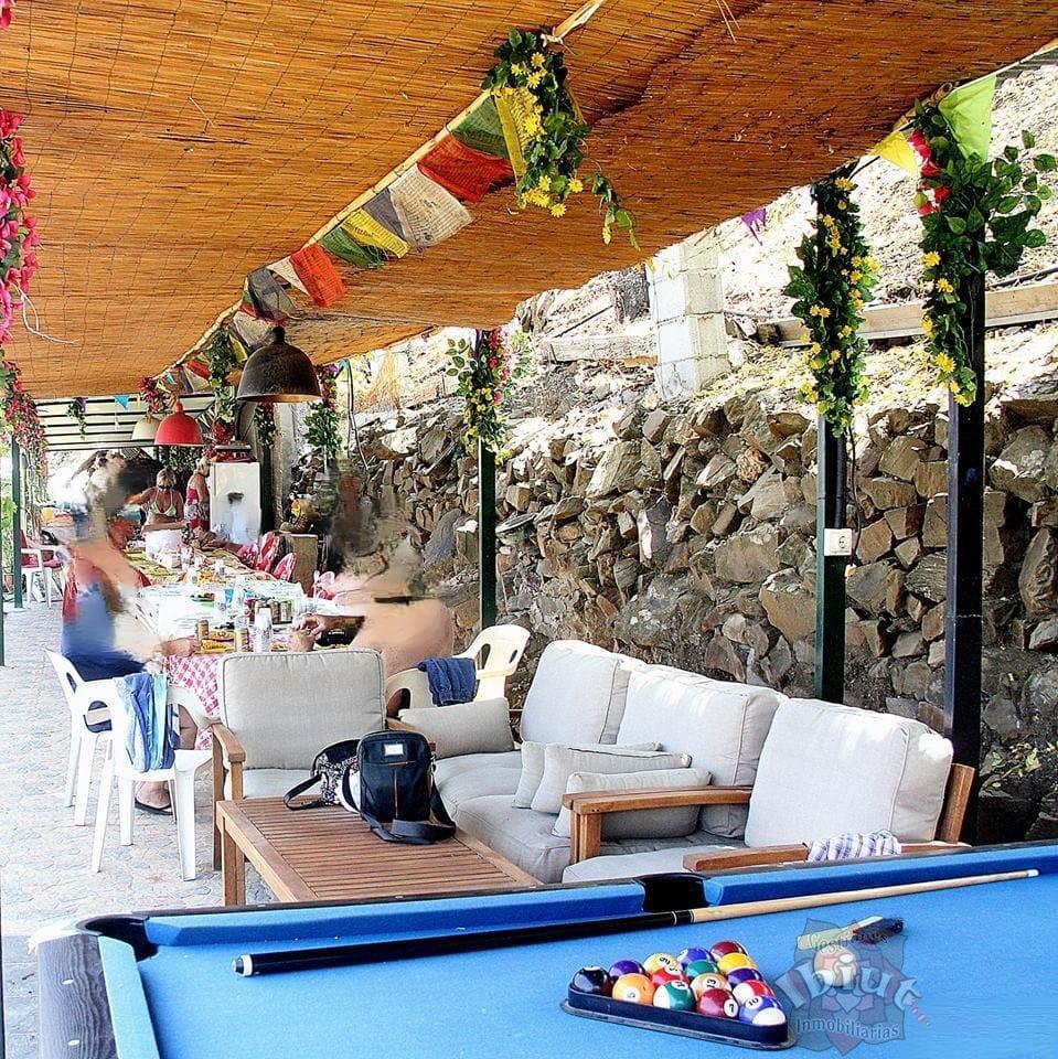 For rent of rural property in Torrox