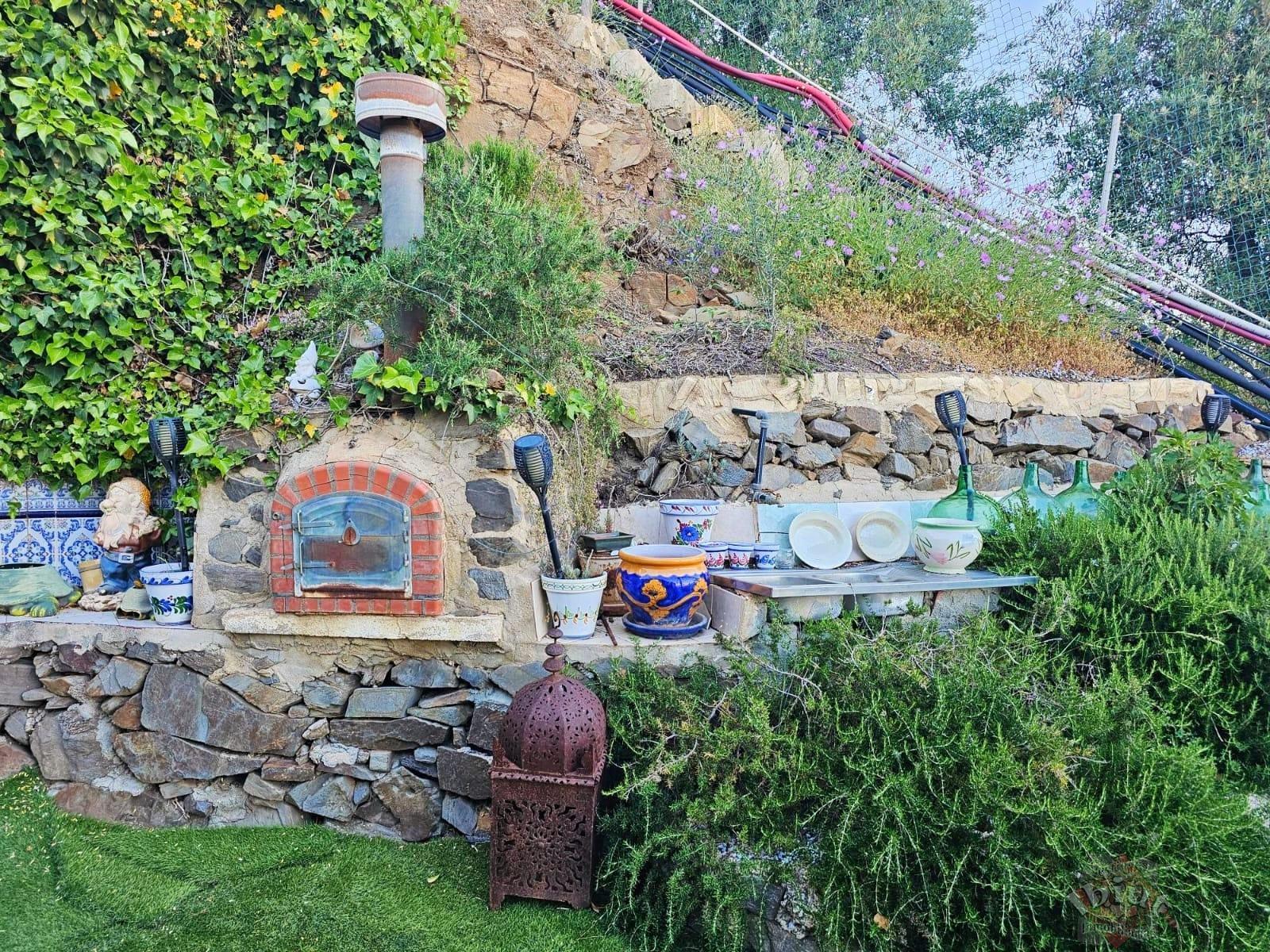 For rent of rural property in Torrox