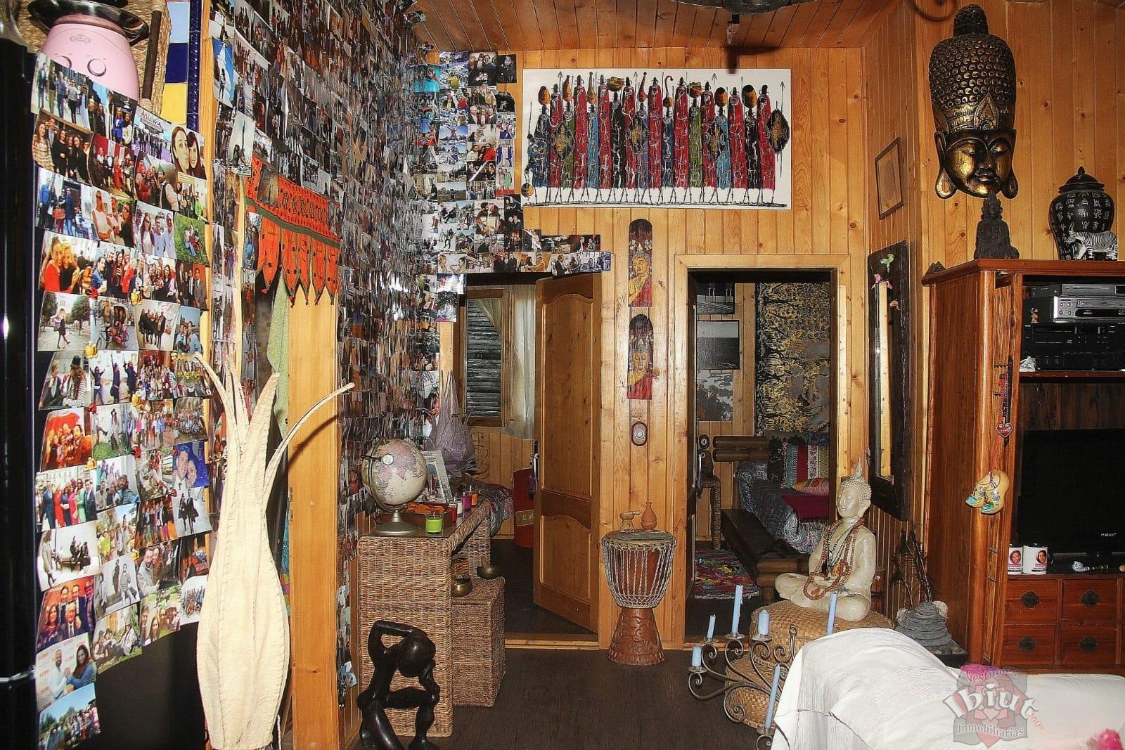 For rent of rural property in Torrox