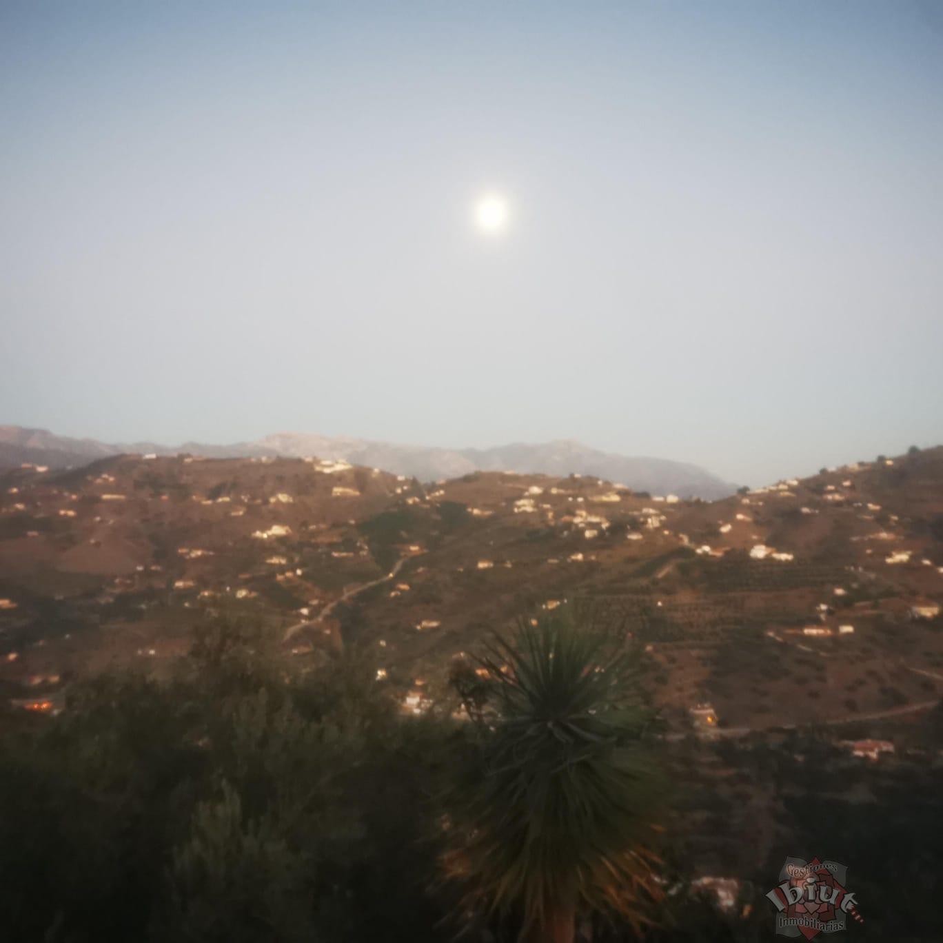 For rent of rural property in Torrox