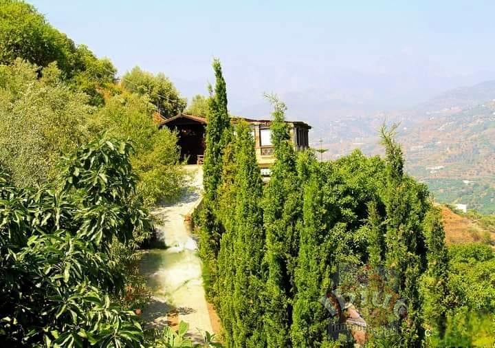 For rent of rural property in Torrox