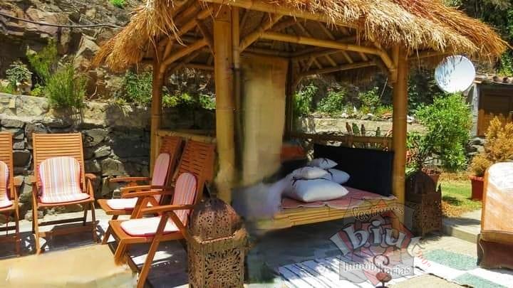 For rent of rural property in Torrox