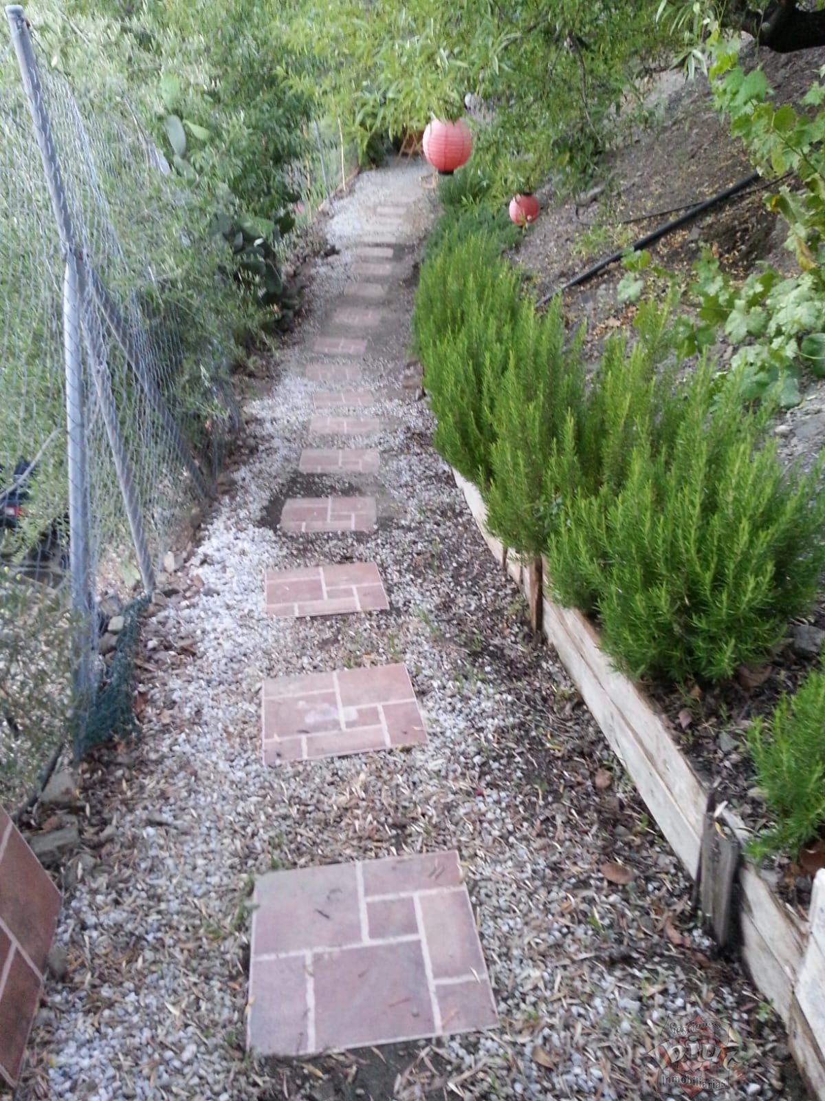 For rent of rural property in Torrox