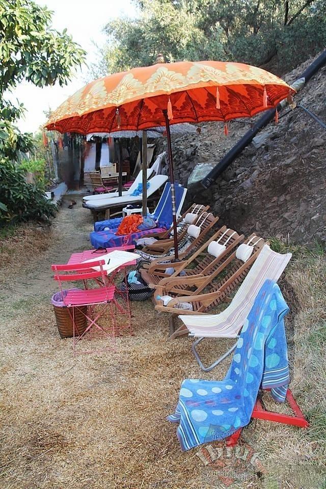 For rent of rural property in Torrox
