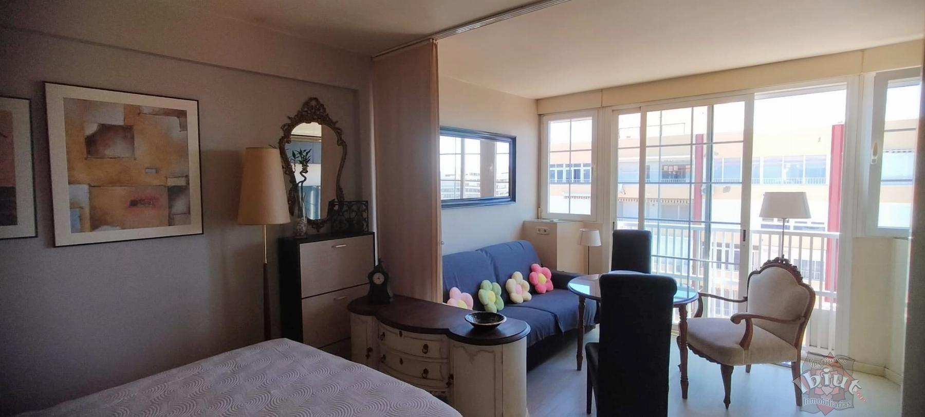 For rent of study in Torre del Mar