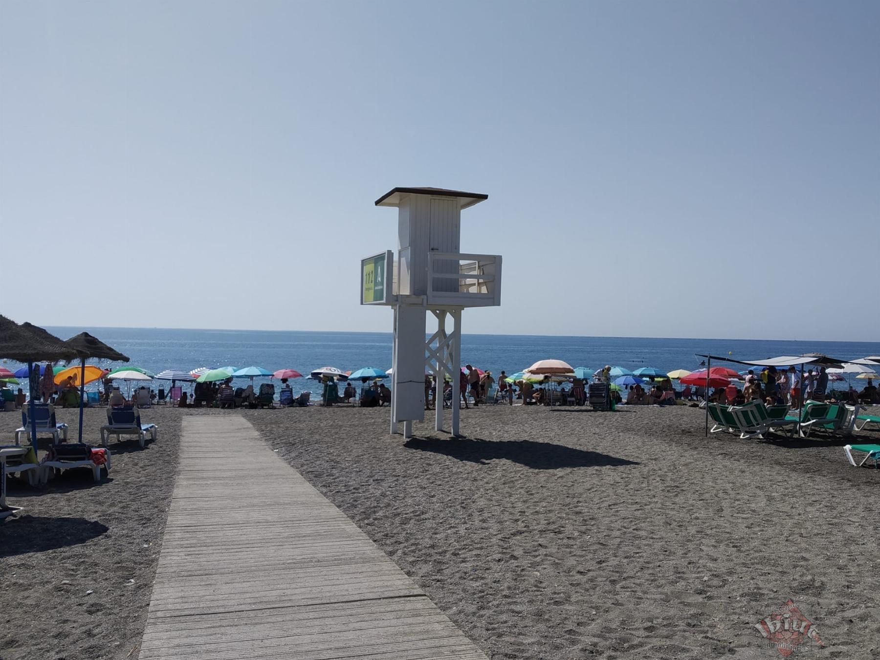 For rent of study in Torre del Mar
