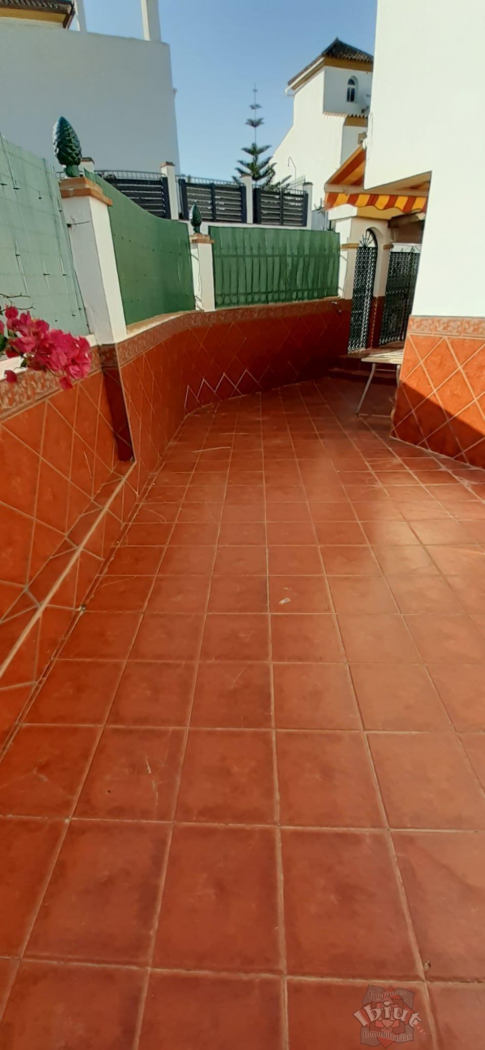 For rent of house in Torre del Mar