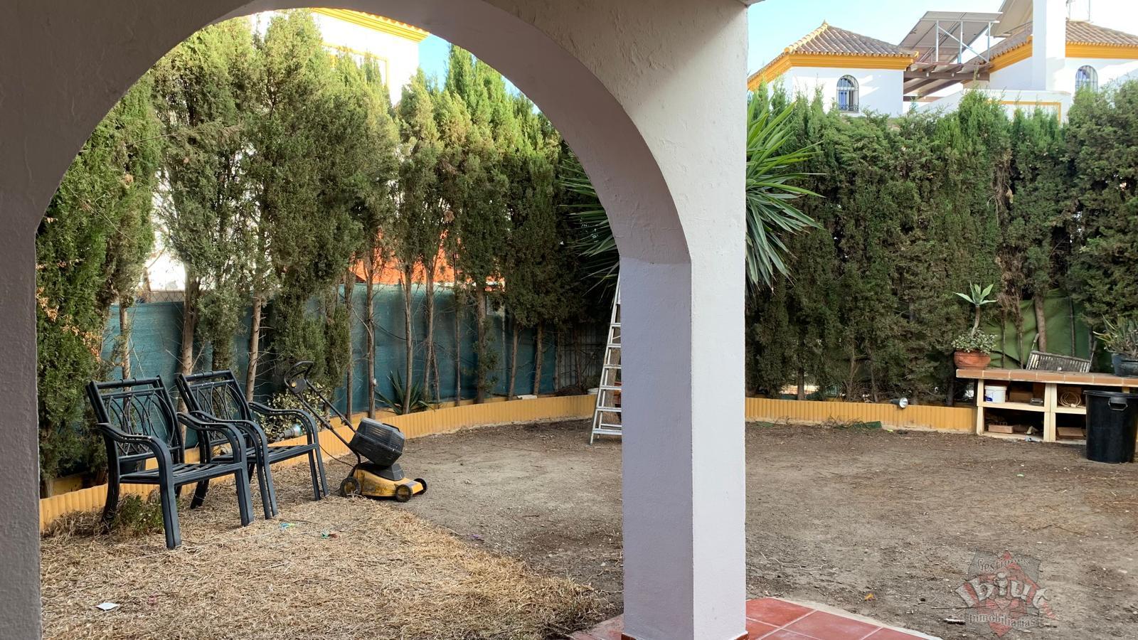 For rent of house in Torre del Mar