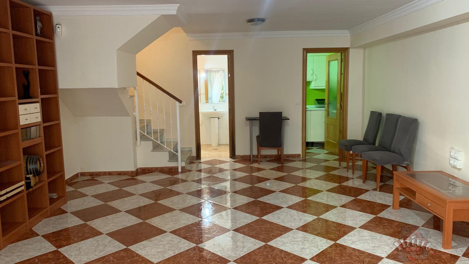 For rent of house in Torre del Mar