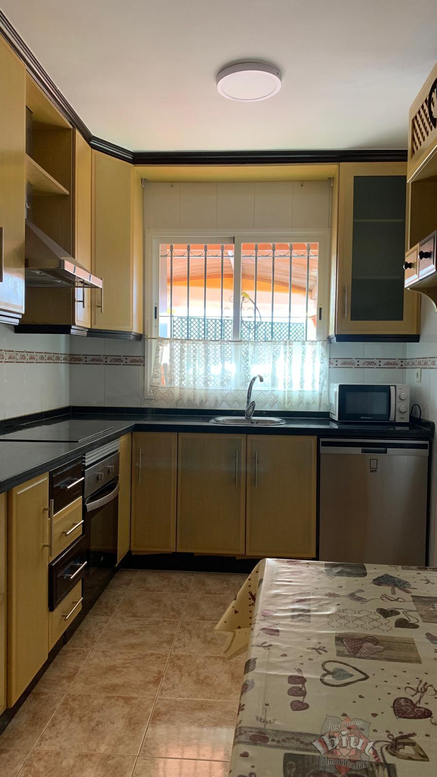 For rent of house in Torre del Mar