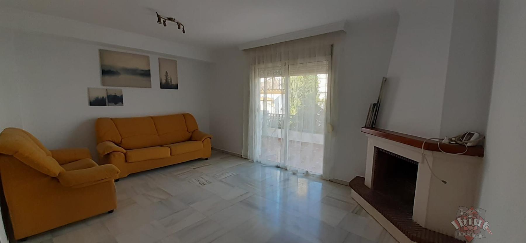 For rent of house in Torre del Mar