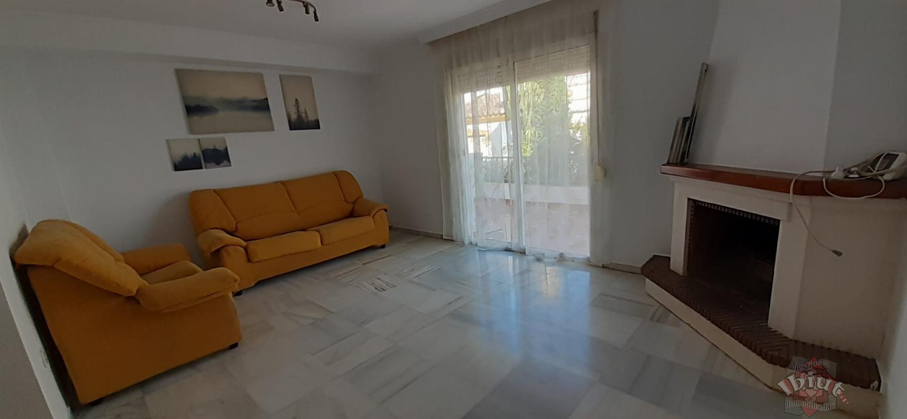For rent of house in Torre del Mar