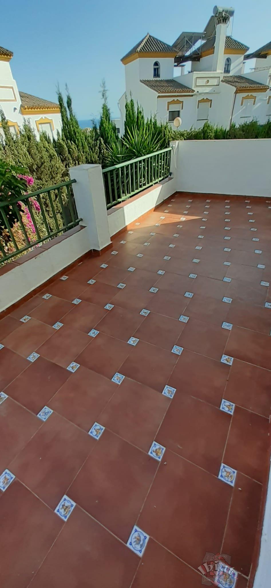 For rent of house in Torre del Mar