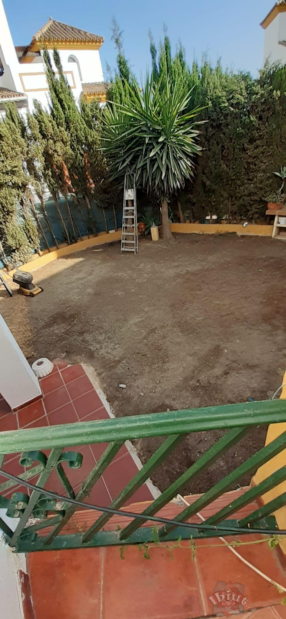 For rent of house in Torre del Mar
