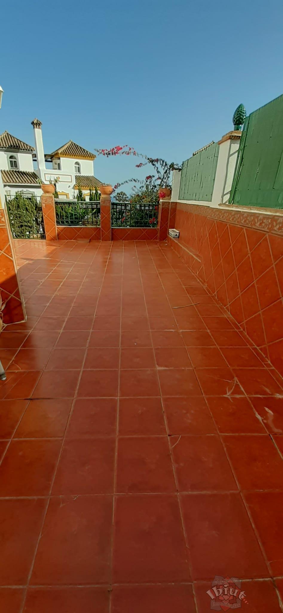 For rent of house in Torre del Mar