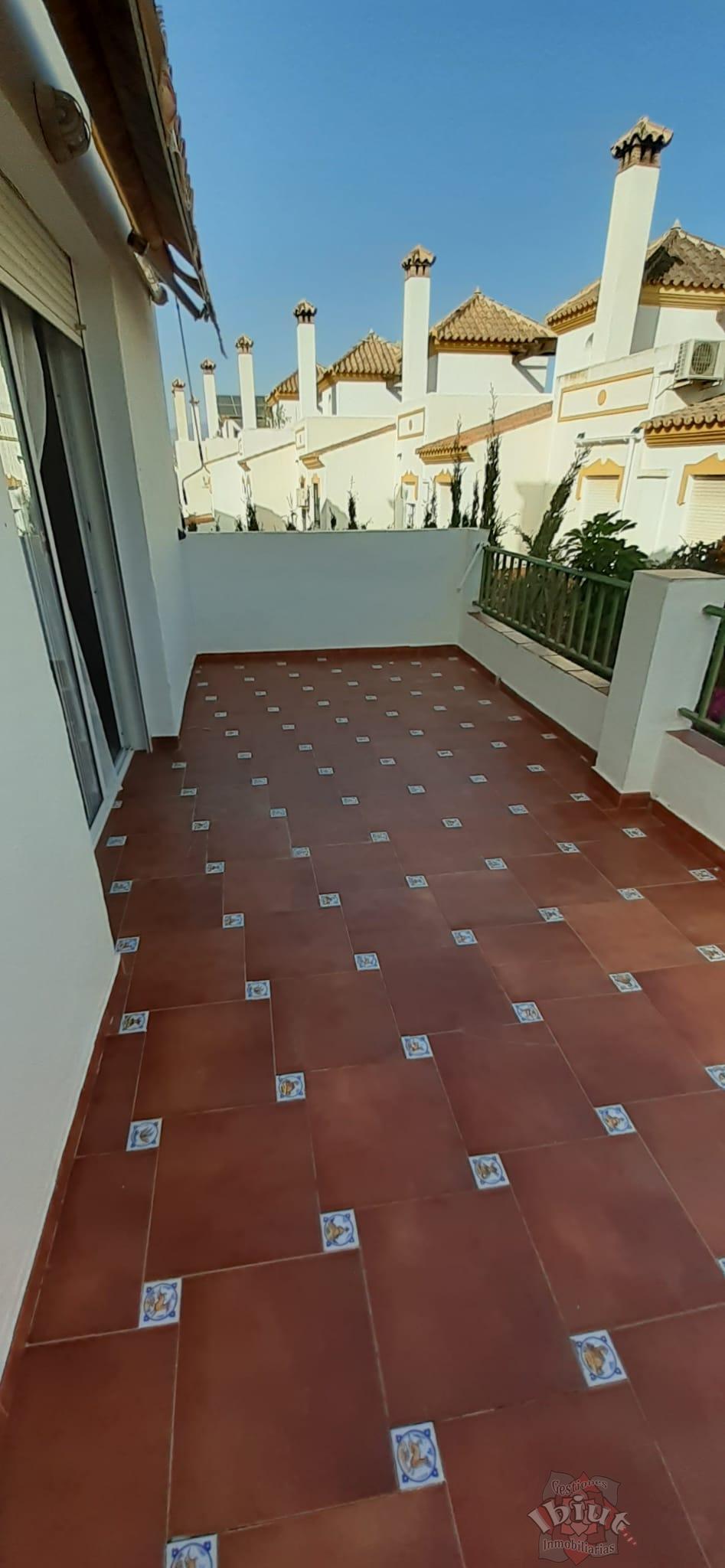 For rent of house in Torre del Mar
