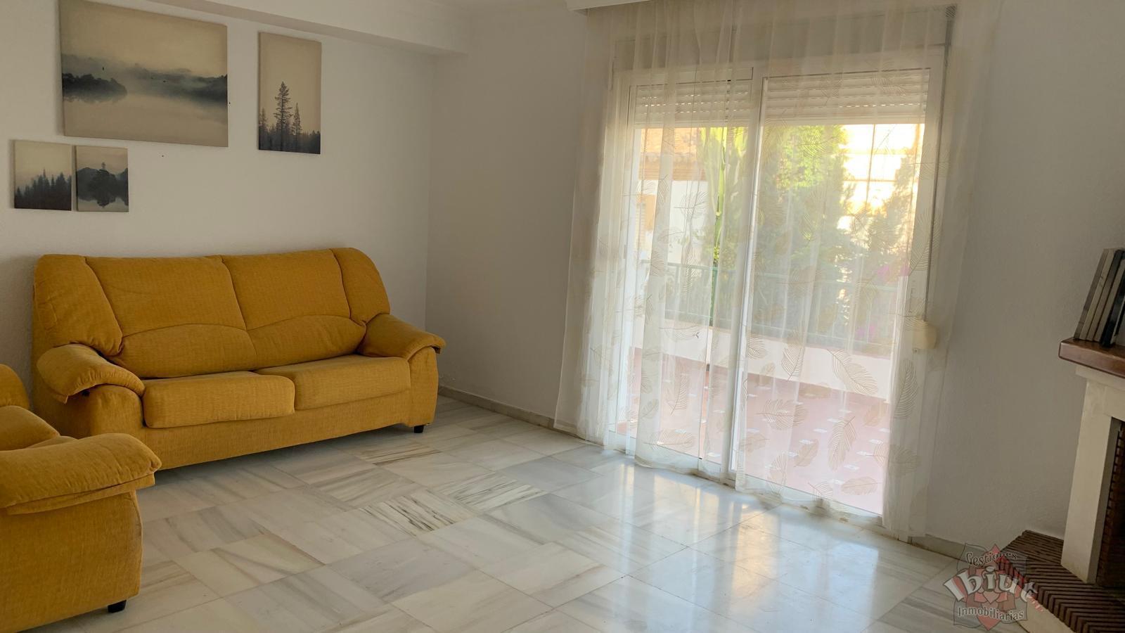For rent of house in Torre del Mar