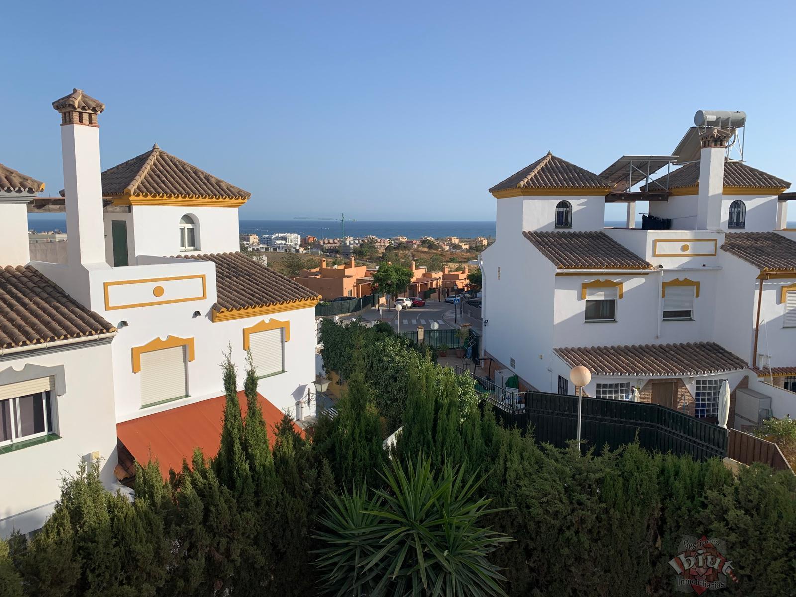 For rent of house in Torre del Mar