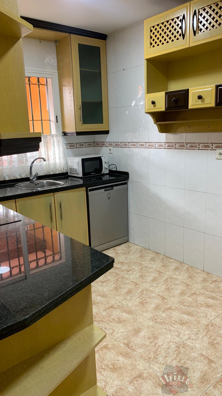 For rent of house in Torre del Mar