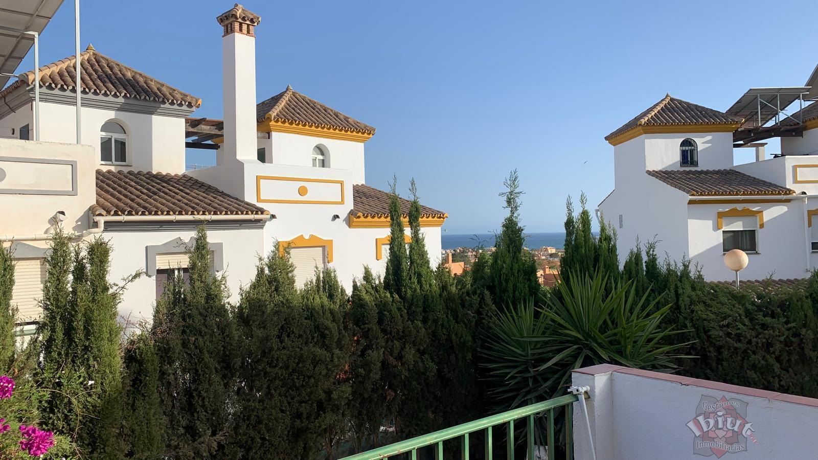 For rent of house in Torre del Mar