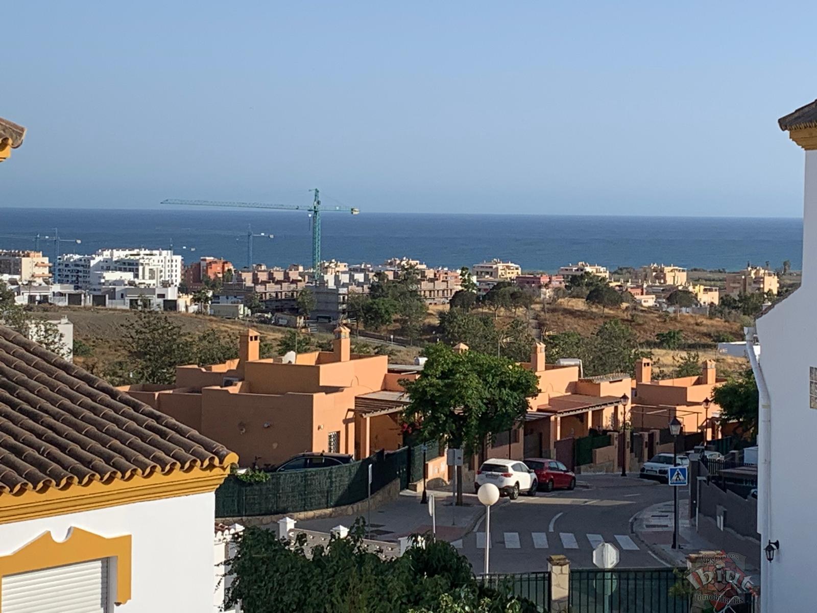 For rent of house in Torre del Mar