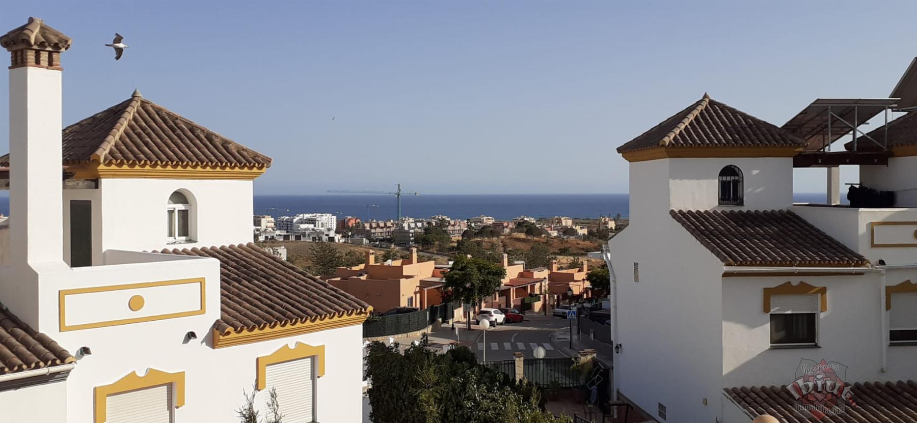 For rent of house in Torre del Mar