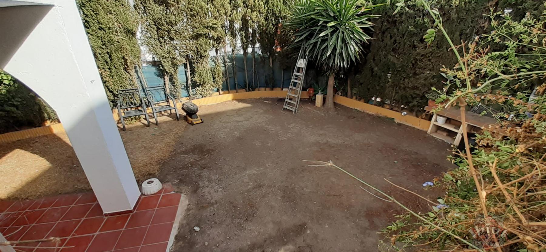 For rent of house in Torre del Mar