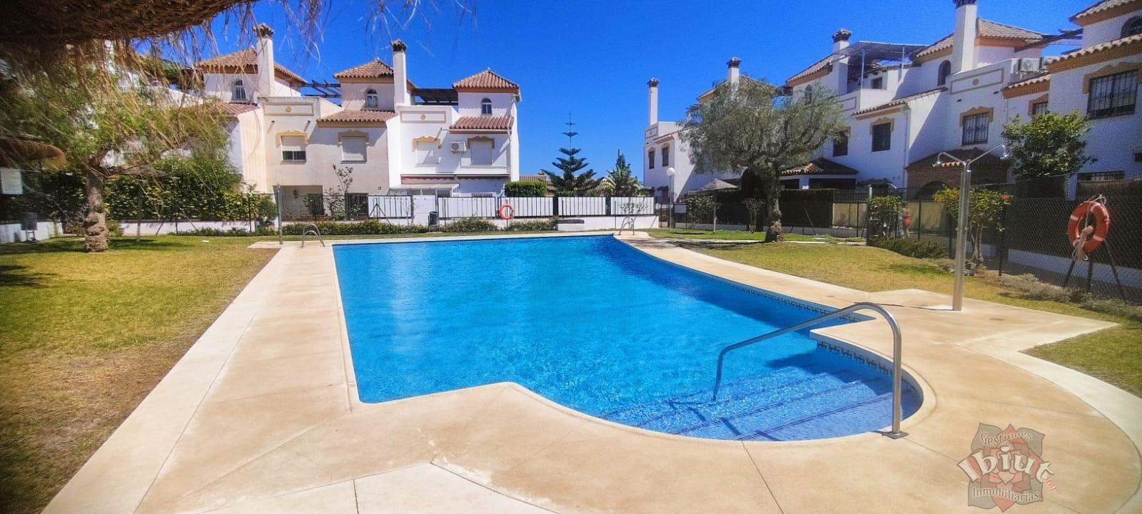 For rent of house in Torre del Mar