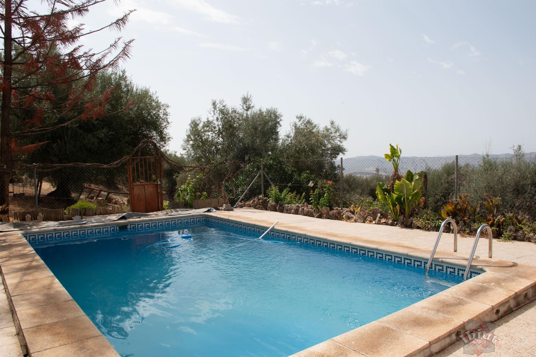 For sale of villa in Alcaucín
