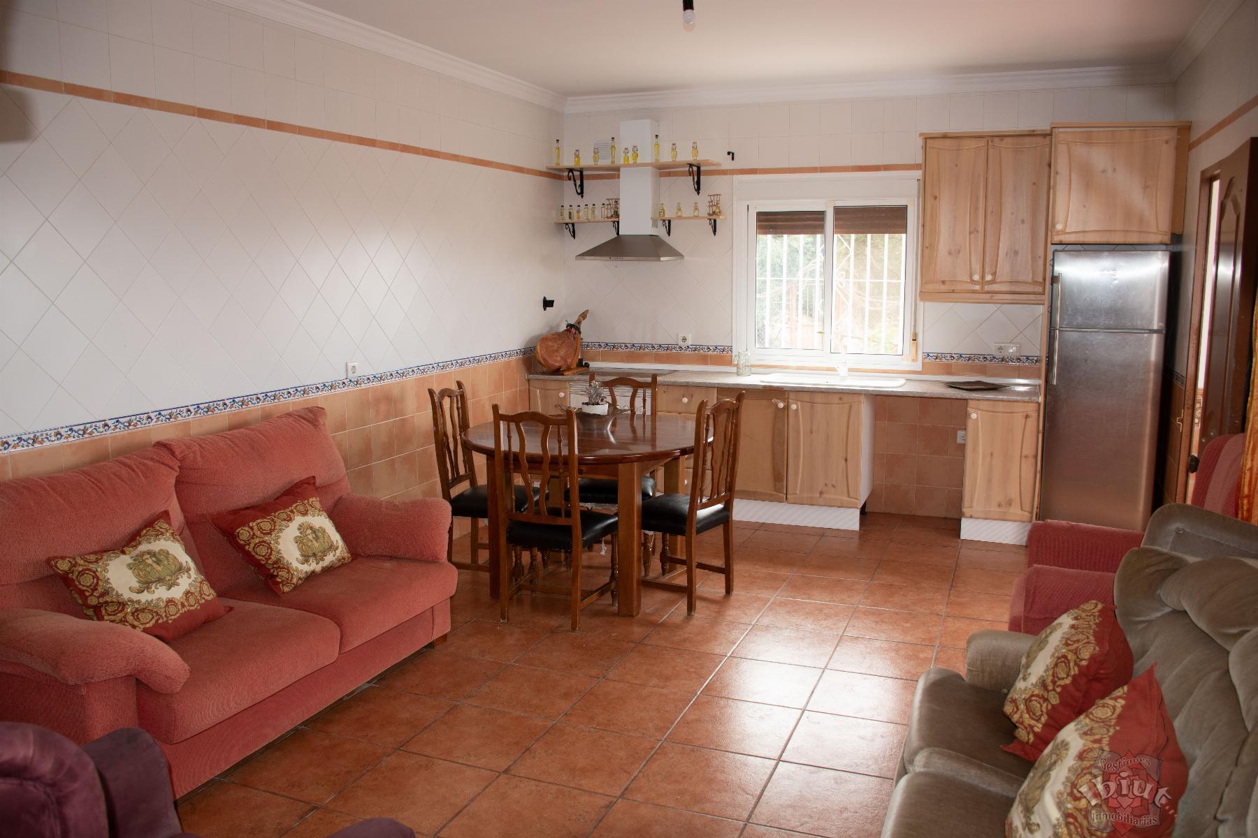 For sale of villa in Alcaucín