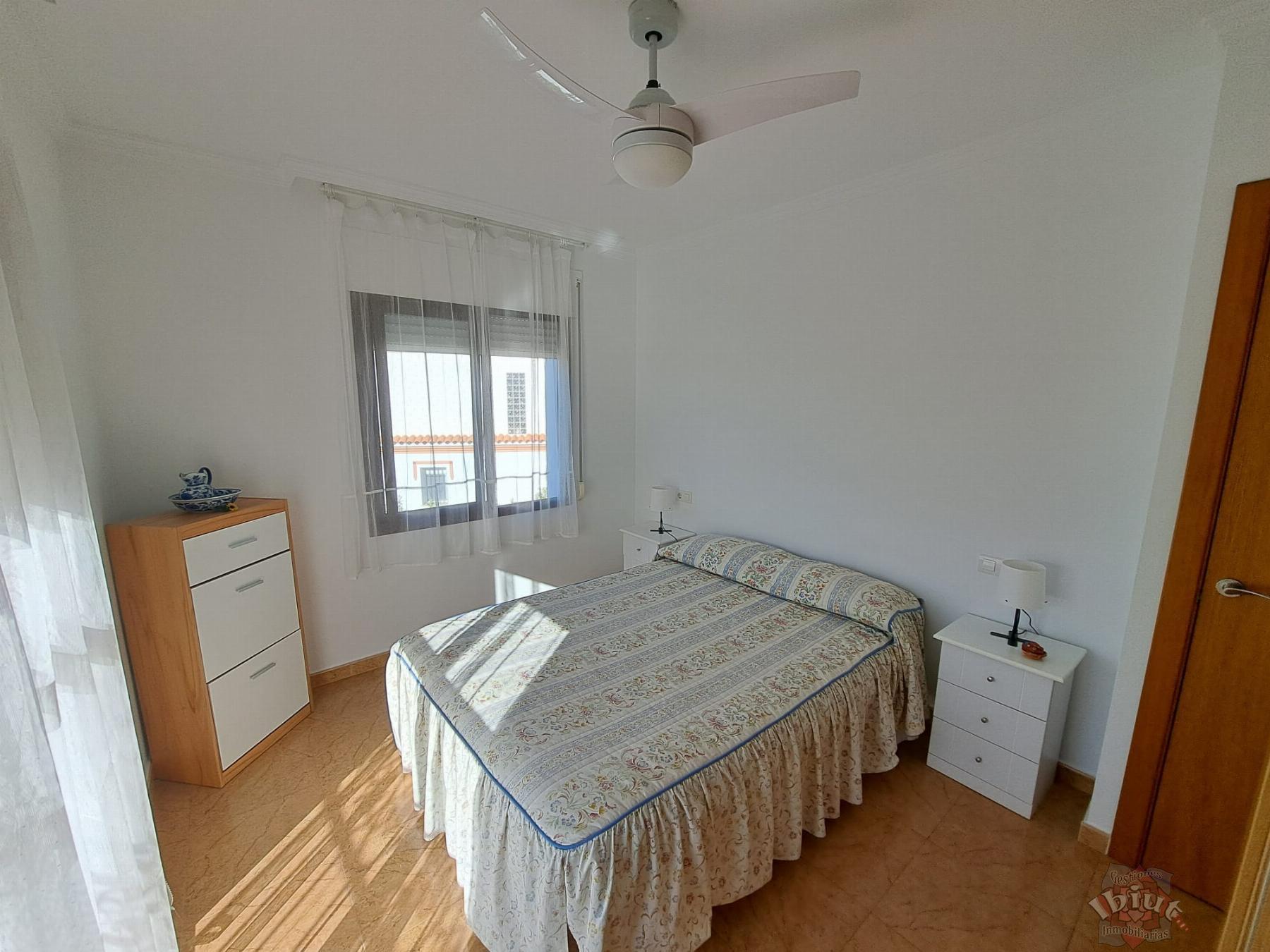 For rent of flat in Cómpeta