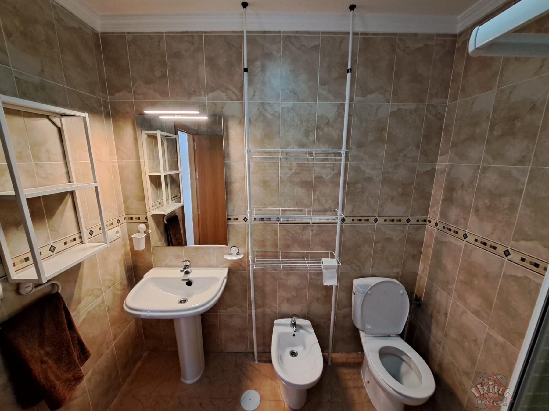 For rent of flat in Cómpeta