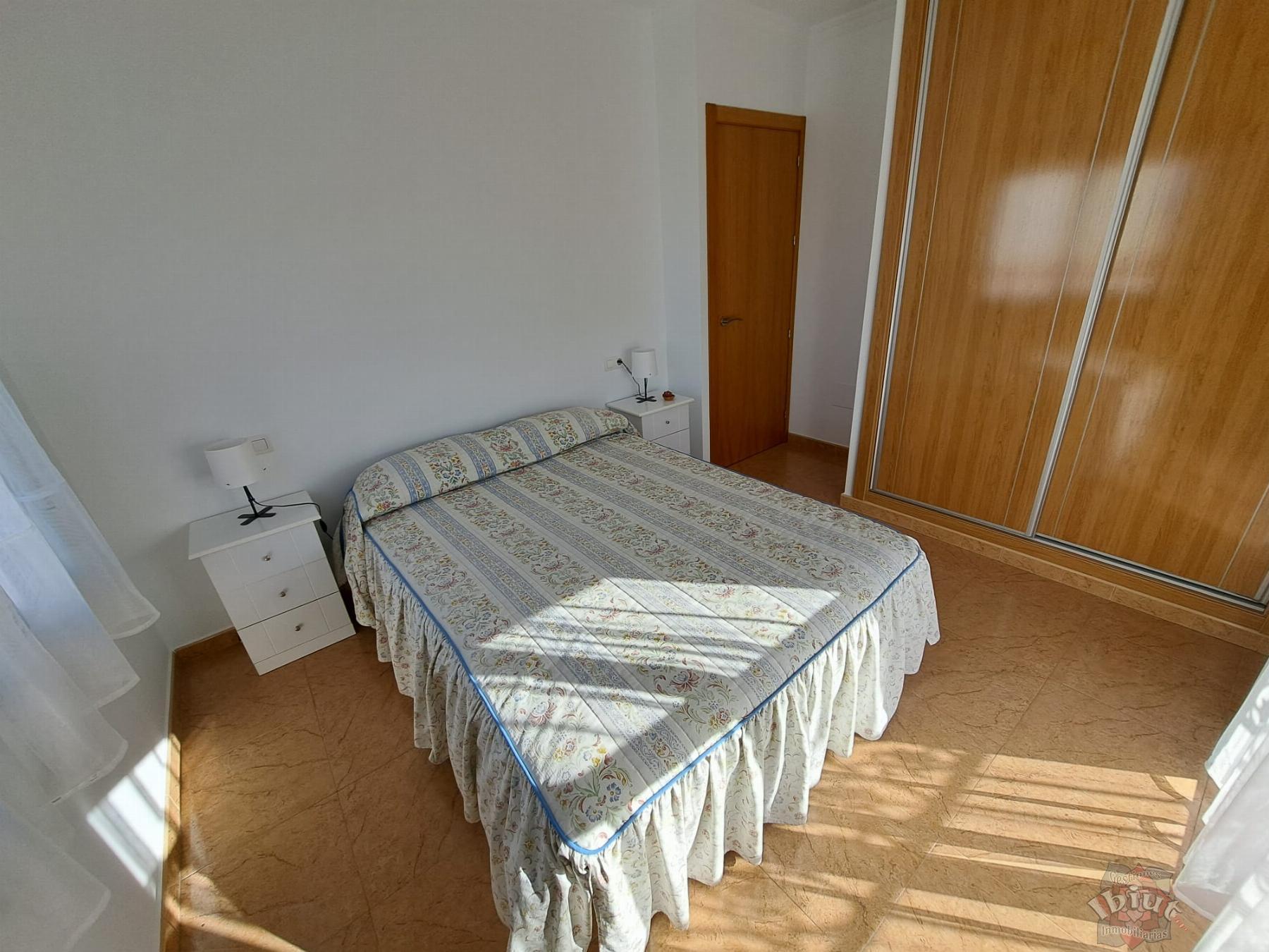 For rent of flat in Cómpeta