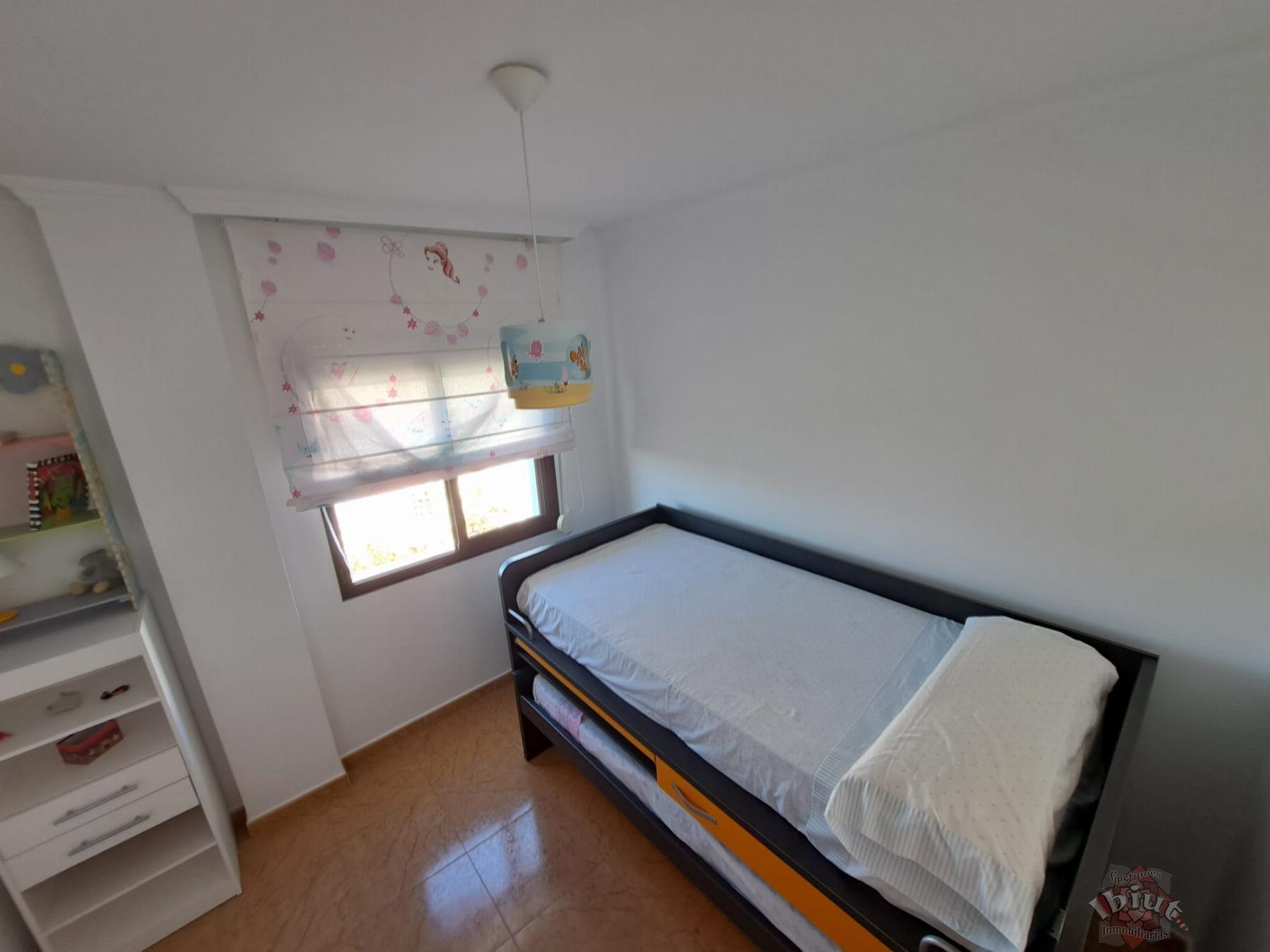 For rent of flat in Cómpeta