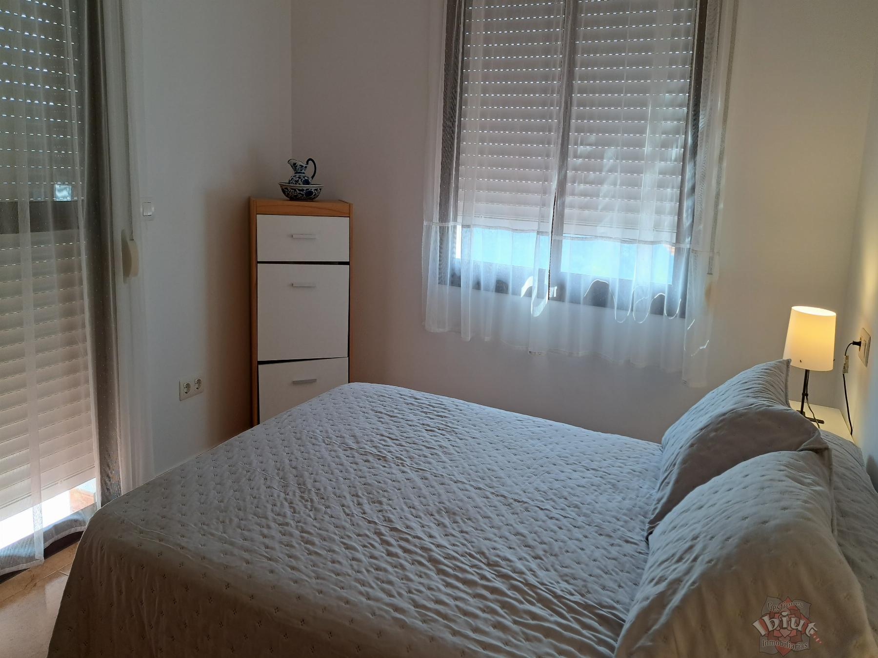 For rent of flat in Cómpeta
