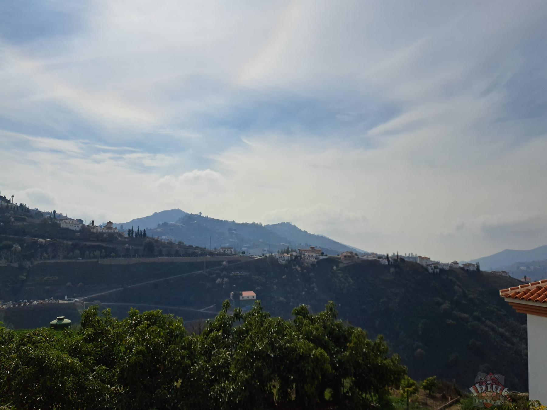 For rent of flat in Cómpeta