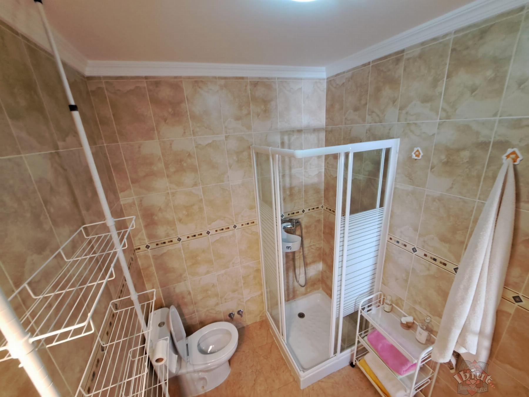 For rent of flat in Cómpeta