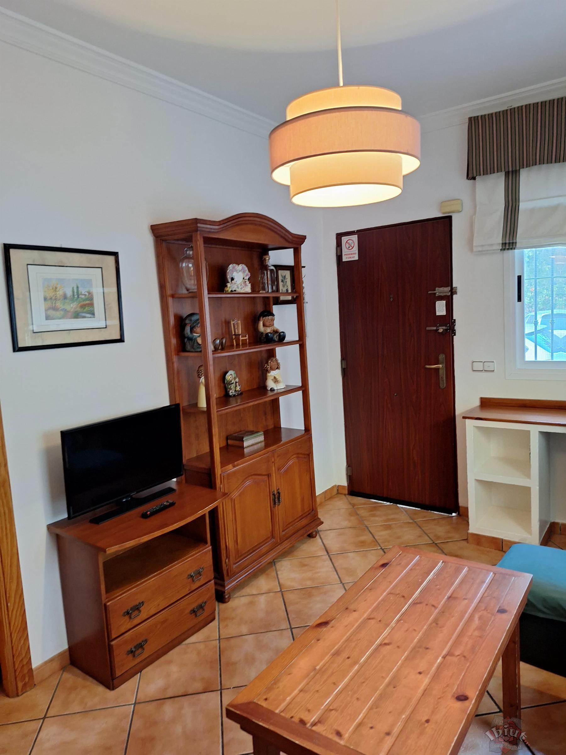 For rent of apartment in Torre del Mar