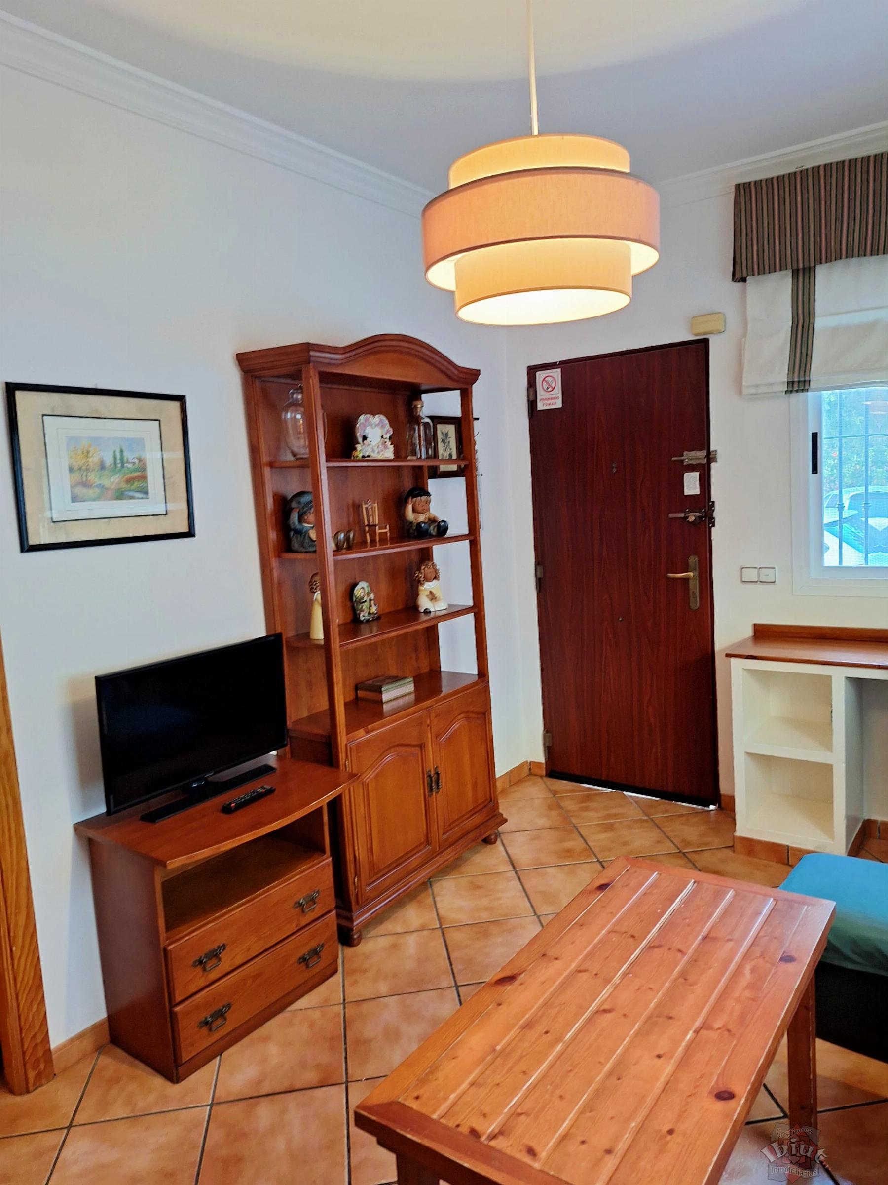 For rent of apartment in Torre del Mar