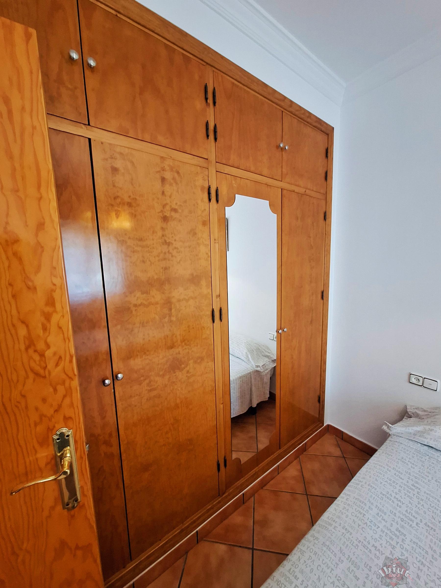 For rent of apartment in Torre del Mar