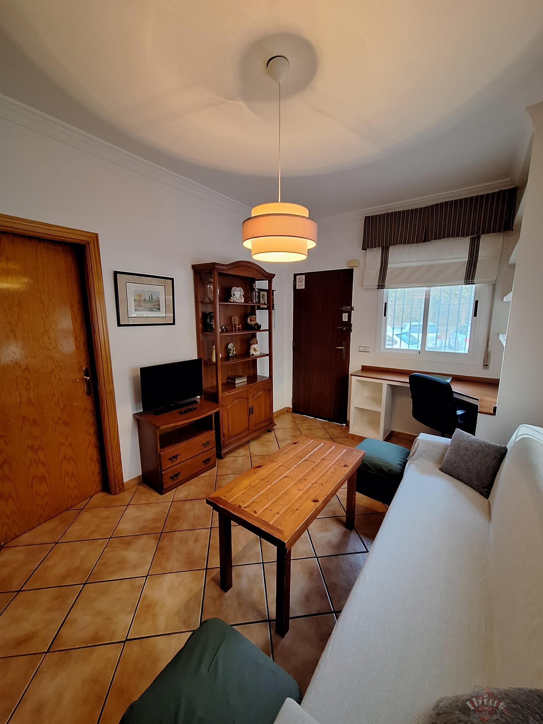 For rent of apartment in Torre del Mar
